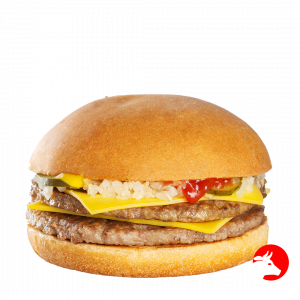 Дабл Чизбургер