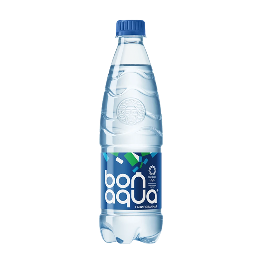 Бонаква газ пэт