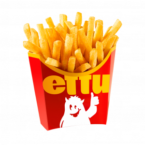 + Картофель фри средний