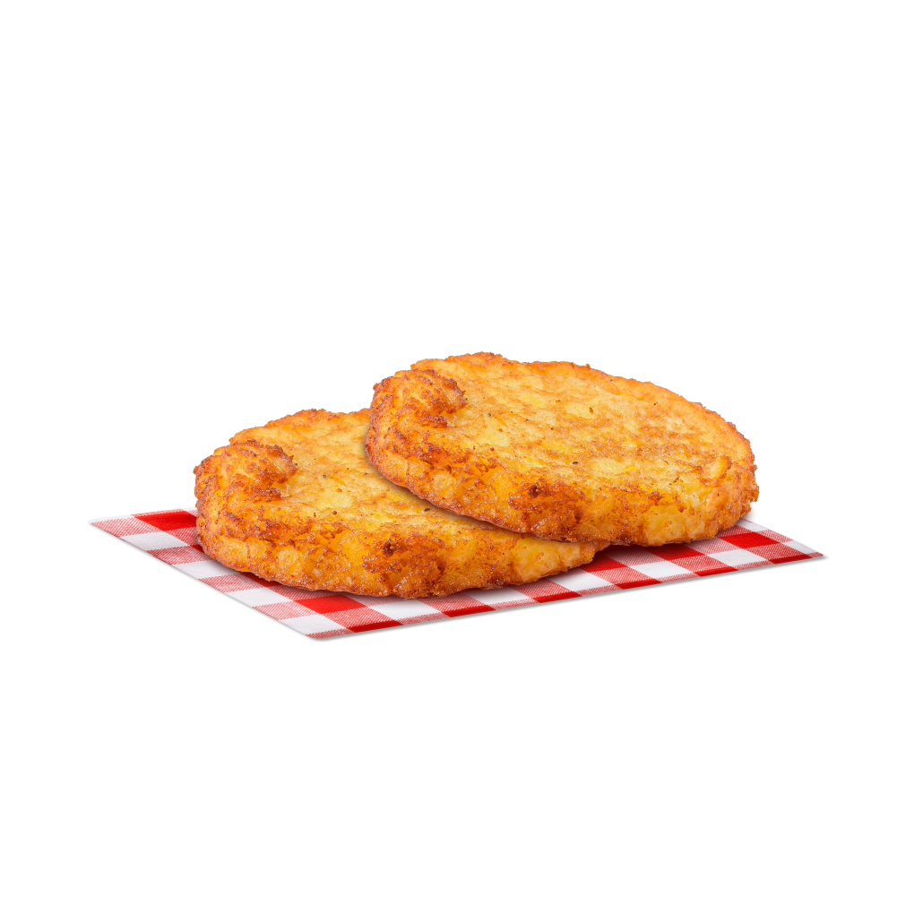 Картофельные оладьи