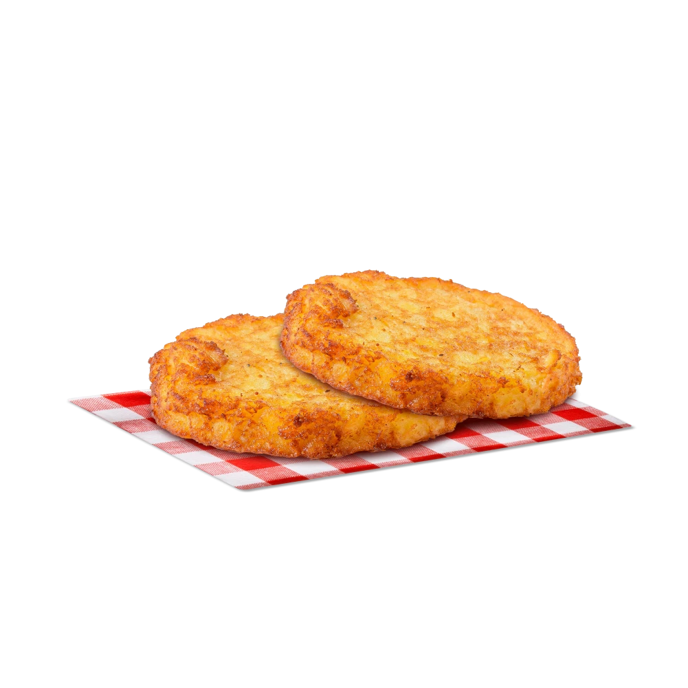Картофельные оладьи