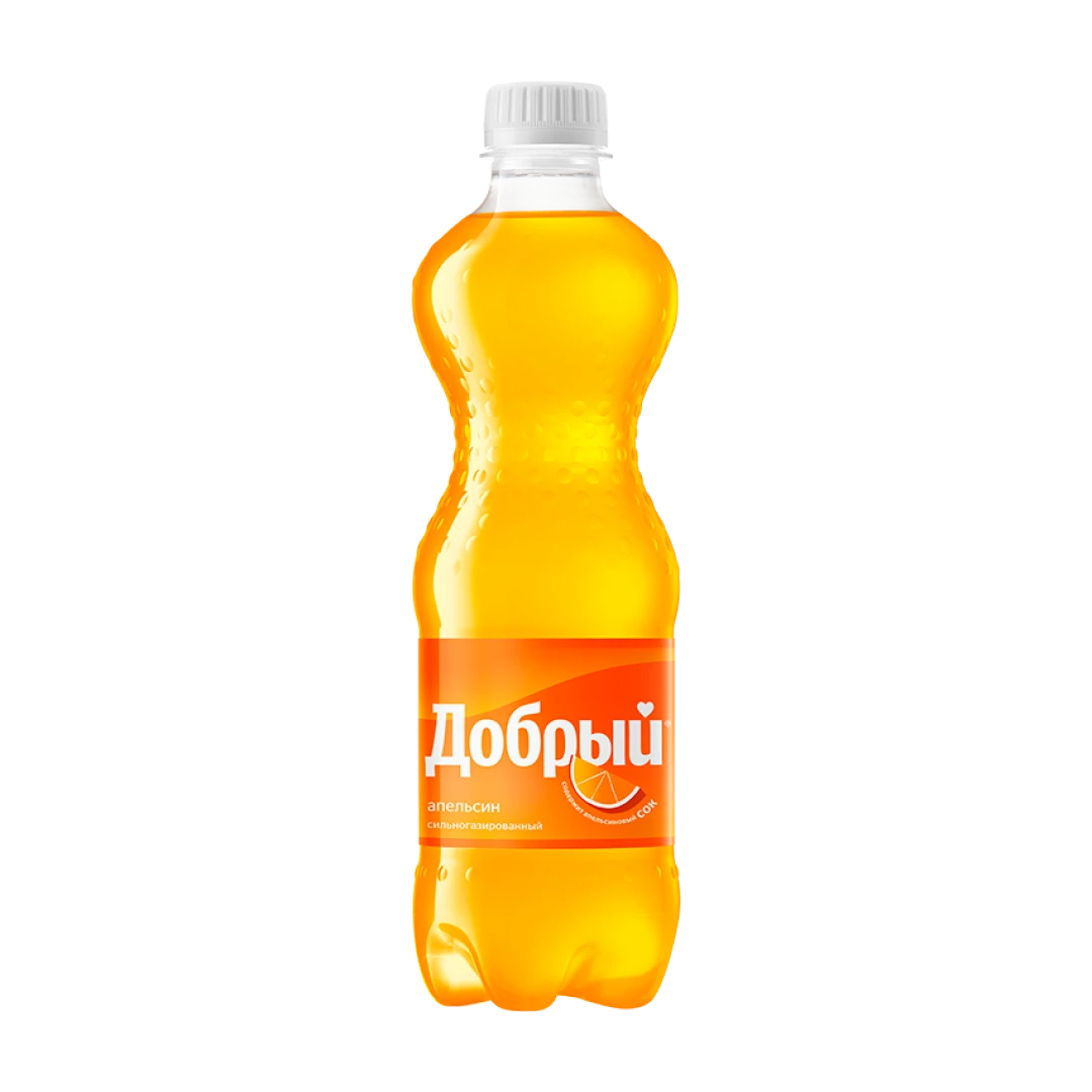 Апельсин пэт