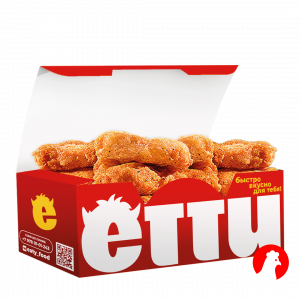 Наггетсы куриные 12 шт