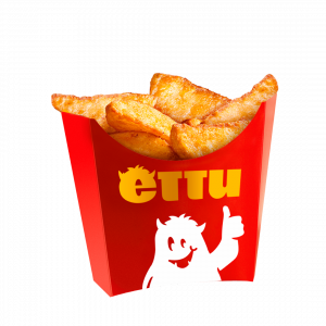 Картофель по-селянски