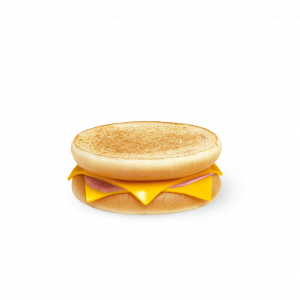 Тост с ветчиной