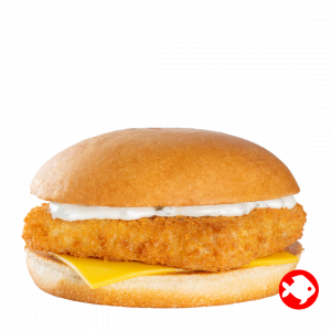Фиш бургер