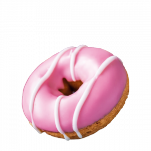 Пончик в ассортименте