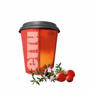 Чай АССАМ с шиповником и чабрецом