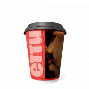 Американо с молоком