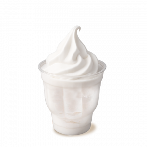 Мороженое в креманке