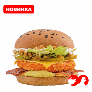 РусЧикен грибной