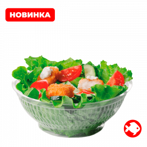 Салат Рыбный