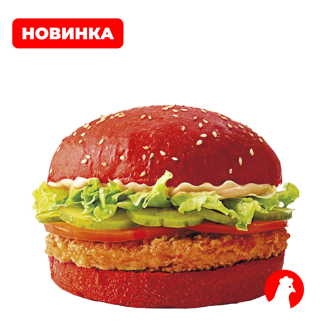 Етти Ред Чикен
