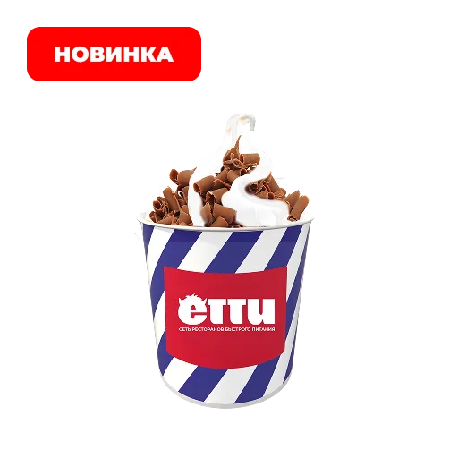 Заказать Мороженное Шоколад Криспис доставкой |ЕТТИ