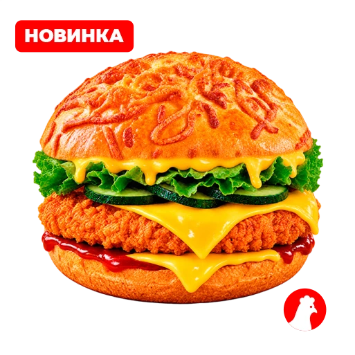 Сырный Чикен