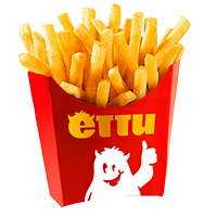 Картофель Фри средний