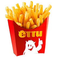Картофель Фри средний